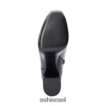 ⁦אתחול פלטפורמת אמזון נשים 80RTXL86 ASH מגפיים שָׁחוֹר⁩ – תמונה ⁦2⁩