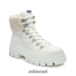מגף מטיילים פרווה פטגוניה נשים 80RTXL85 ASH מגפיים טופו
