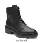 מגף קרבי מודרני מוצף נשים 80RTXL92 ASH מגפיים שָׁחוֹר