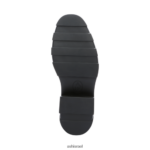 ⁦מגף maddox moto נשים 80RTXL94 ASH מגפיים שָׁחוֹר⁩ – תמונה ⁦2⁩